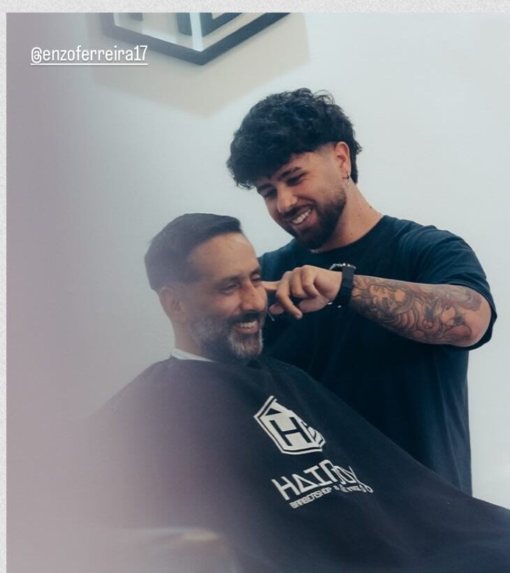 Enzo Ferreira